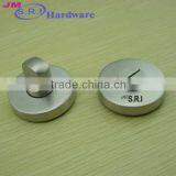 Good Quality Round Shape Bathroom Door Lock thumbnail-2