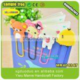 2015 Latest Design Creative Book Mark Cheap Paper Clip thumbnail-3