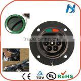 Iec62196-2 ev Inlet Plugs & Sockets for Electric Car ev Charging Switches Plugs & Sockets