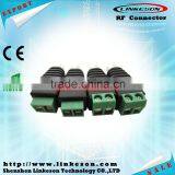 5.5*2.1mm RCA Female Connector for CCTV Cameras