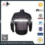 OEM Service Wind Proof Safety Men Clothing Wholesale Motocycle Jacket thumbnail-3