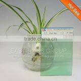 4mm,5mm,6mm,8mm,10mm,12mm Light Green Tinted Float Glass thumbnail-1
