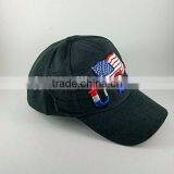 Custom 3d Embroidery Newest Model Canada Baseball Caps thumbnail-6