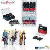 Solid Clear Plastic Packaging Box for Screw Driver Storage BP