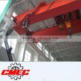 QD 100 Ton Double Girder Overhead Crane With Iso Certificate thumbnail-1