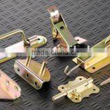 Customized Stamping Parts, Metal Stamping,China Manufacturer Factory thumbnail-2