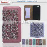 Luxury Leather Flip Cover Wallet Case With Card Slot for Coolpad Note 3 Lite thumbnail-1