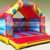 Cheap Inflatable Finding Dory 4 in 1 Combo Castle for Kids thumbnail-5