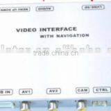 Car Video Interface With GPS for Handa Crider 2013 thumbnail-1