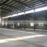 Prefabricated High Quality Steel Structure Manufacturer Workshop thumbnail-3