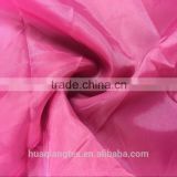 stock lot 190t polyester taffeta fabric for garment tent umbrella