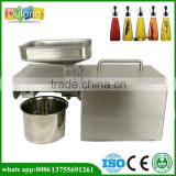 Cheapest sale edible corn oil extraction machine made by stainless steel