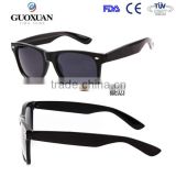 Cheap plastic color OEM sunglasses
