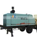 Electric Trailer Concrete Pump
