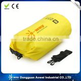 2016 new design customized waterproof dry bags