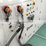 central dust collection system for spray booth GP-XB-302