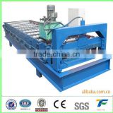 made in china double metal sheet roll forming machine manufacturer