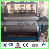 new styple fully automatic crimped wire mesh weaving machine, crimped wire mesh machine