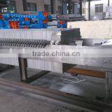 Stainless Steel Filter Press thumbnail-4