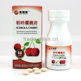 My Gym Acerola Cherry Tablet Candy/wholesale price with a good quality
