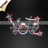 Heat Press Transfers in Rhinestone and Glitter thumbnail-5