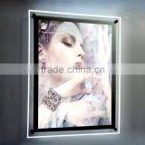 High Brightness Led Crystal Menu Board Slim Led Light Display Advertising Board thumbnail-2