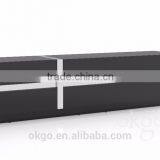 Modern LED Light tv Cabinet thumbnail-4