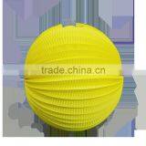 Romantic Wedding Decorations Chinese Accordion Paper Lanterns thumbnail-4