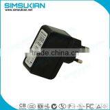 5V DC 2000mA Regulated Power Supply 1.35mm X 3.5mm Tip, Extra Power thumbnail-3