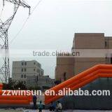 Giant Inflatable Bouncy Slide For Zorb Ball thumbnail-2