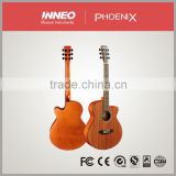 Good Price Best Quality Cutaway Acoustic Guitar