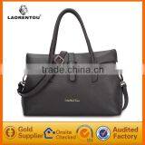 Simple Design Women Shoulder Handbags PU Leather Messenger Bag thumbnail-2