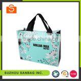 Customized Non Woven Shopping Bag With Lamination thumbnail-1