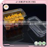 High Quality Disposable Plastic Fruit and Food Container thumbnail-5