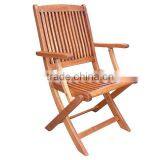 Vietnam Acacia Wood Garden Furniture Dining Set thumbnail-4