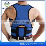 2016 Custom Hot Selling Posture Corrector, Magnetic Orthopedic Back Posture Support Brace thumbnail-4