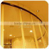 Ceiling Hanging Chain Curtain for Architectural Project