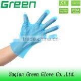 Disposable Stretch Polymer Gloves for Food Touching thumbnail-5