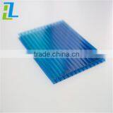 Opal Polycarbonate Hollow Sheet Transparent Roofing Sheets Used For Garage