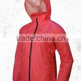 New Design Woman Wear Lightweight Jacket With Full Seam-tape Technology thumbnail-3