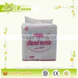 Cute Daily Disposable Adult Diaper in Bale with Baby Style Print for Hospital