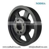 SPB Pulleys Phosphated Cast Iron Material Taper Lock