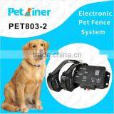 Petrainer IS-PET803 High Tech Pet Electronic Fence Boundary for 2 Dogs thumbnail-1