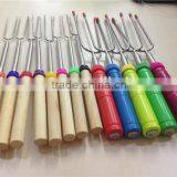 36 Inch Telescoping Marshmallow Roasting Stick thumbnail-6