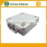 100pcs Poker Game Set Travel Funny Game Aluminum Case Poker Chip Set thumbnail-1