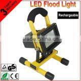 LED Work Light Outdoor Lighting System Rechargeable LED Flooding Light