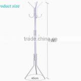 Fashion Clothes Display Hanger Metal Clothes Tree for Coat thumbnail-5