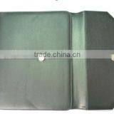 2016 A4 Leather Envelope Portfolio With Calculator thumbnail-2