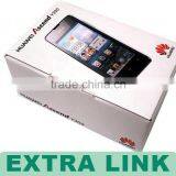 China Supplier Wholesale Custom Logo Paper Cardboard Cell Phone Case Retail Packaging