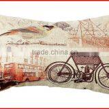 Custom Printed Pillow Case Accept 2016 New Products Decorative Pillow , Healthy Filled With Bamboo Charcoal Odor Eliminator thumbnail-3